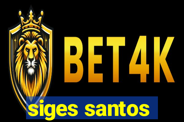 siges santos